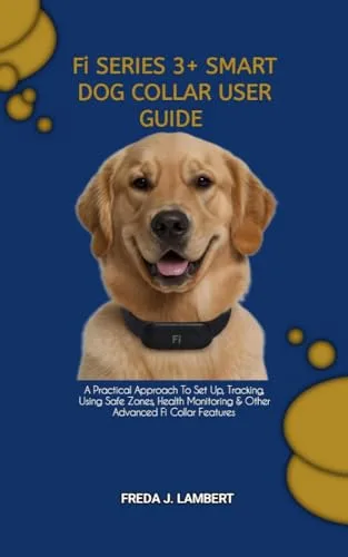 Fi Series 3 Plus Smart Dog Collar (Fi)