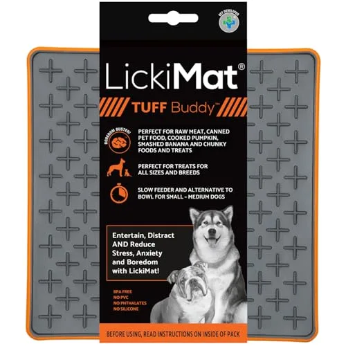 16. LickiMat Buddy (LickiMat)