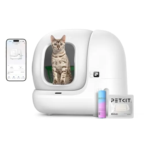 PETKIT PuraMax 2 Automatic Cat Litter Box