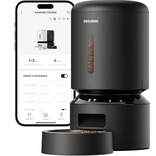PETLIBRO Granary Smart Feeder