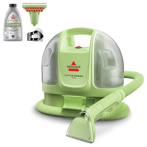 14. Bissell Little Green Portable Carpet Cleaner
