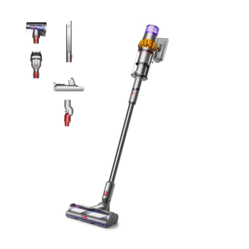 13. Dyson V15 Detect Cordless Vacuum