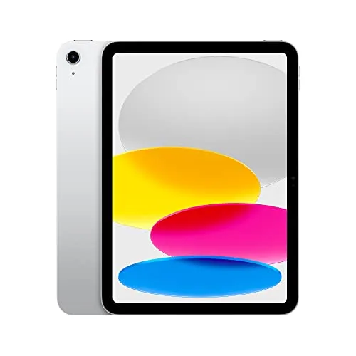 4. Apple iPad (10th Generation)