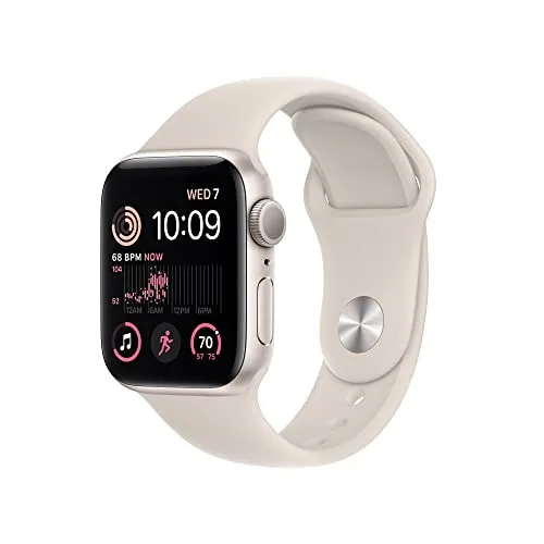 7. Apple Watch SE (2nd Generation)