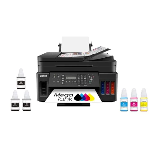 30. Canon PIXMA G7020 MegaTank All-In-One Printer