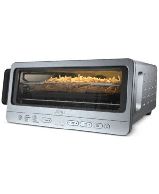 38. Ninja Foodi Compact Air Fryer Oven (8-in-1)