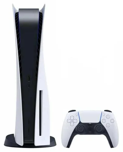 11. PlayStation 5 Disc Console