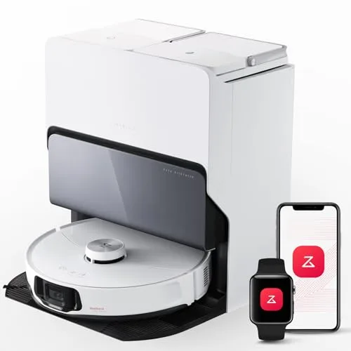 32. Roborock S8 Robot Vacuum