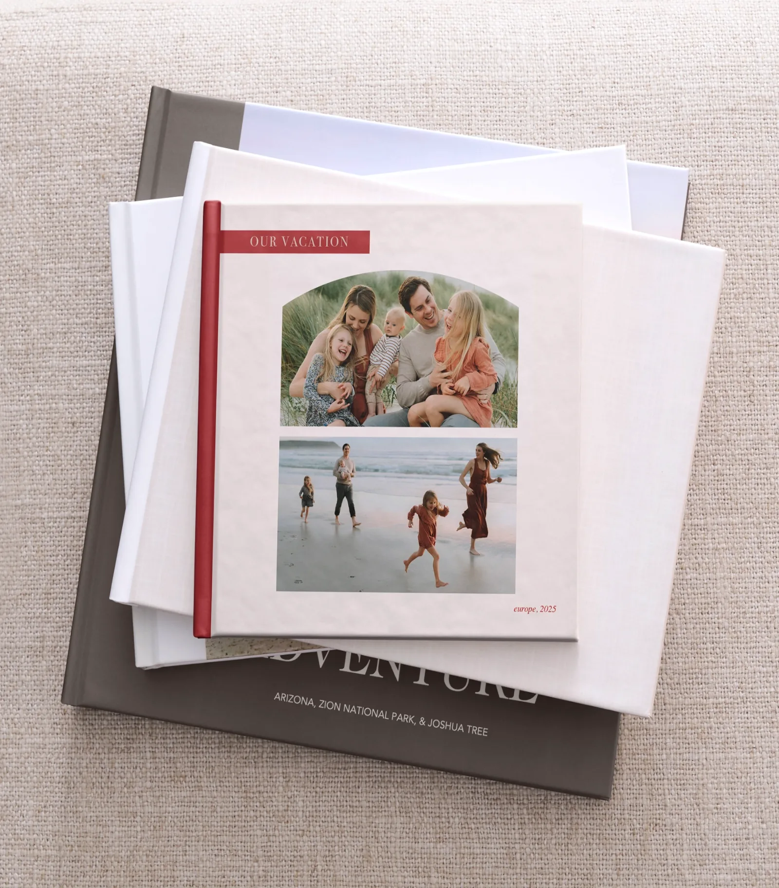 18. Shutterfly Hardcover Photo Book (Classic Layflat)