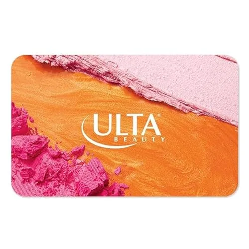 23. Ulta Beauty e-Gift Card