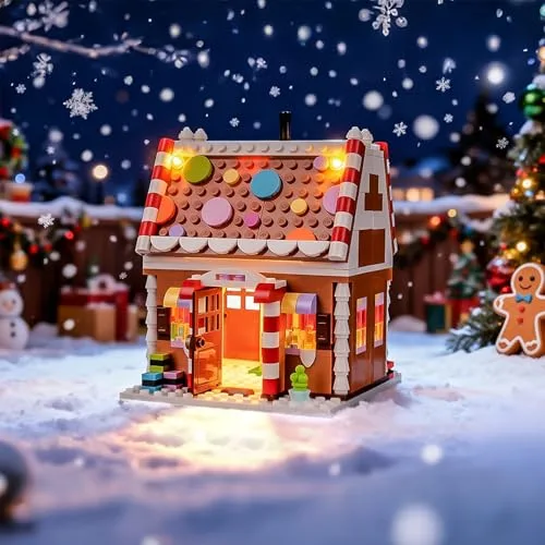 LEGO Festive Gingerbread House 40809