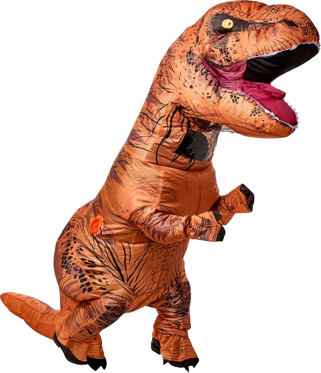 Rubie’s Jurassic World Inflatable T-Rex