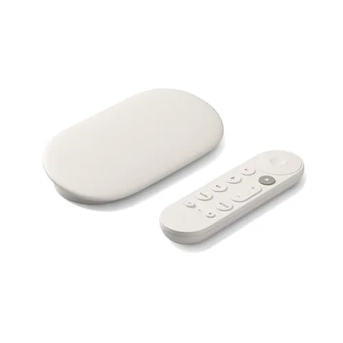 5. Google TV Streamer (4K)