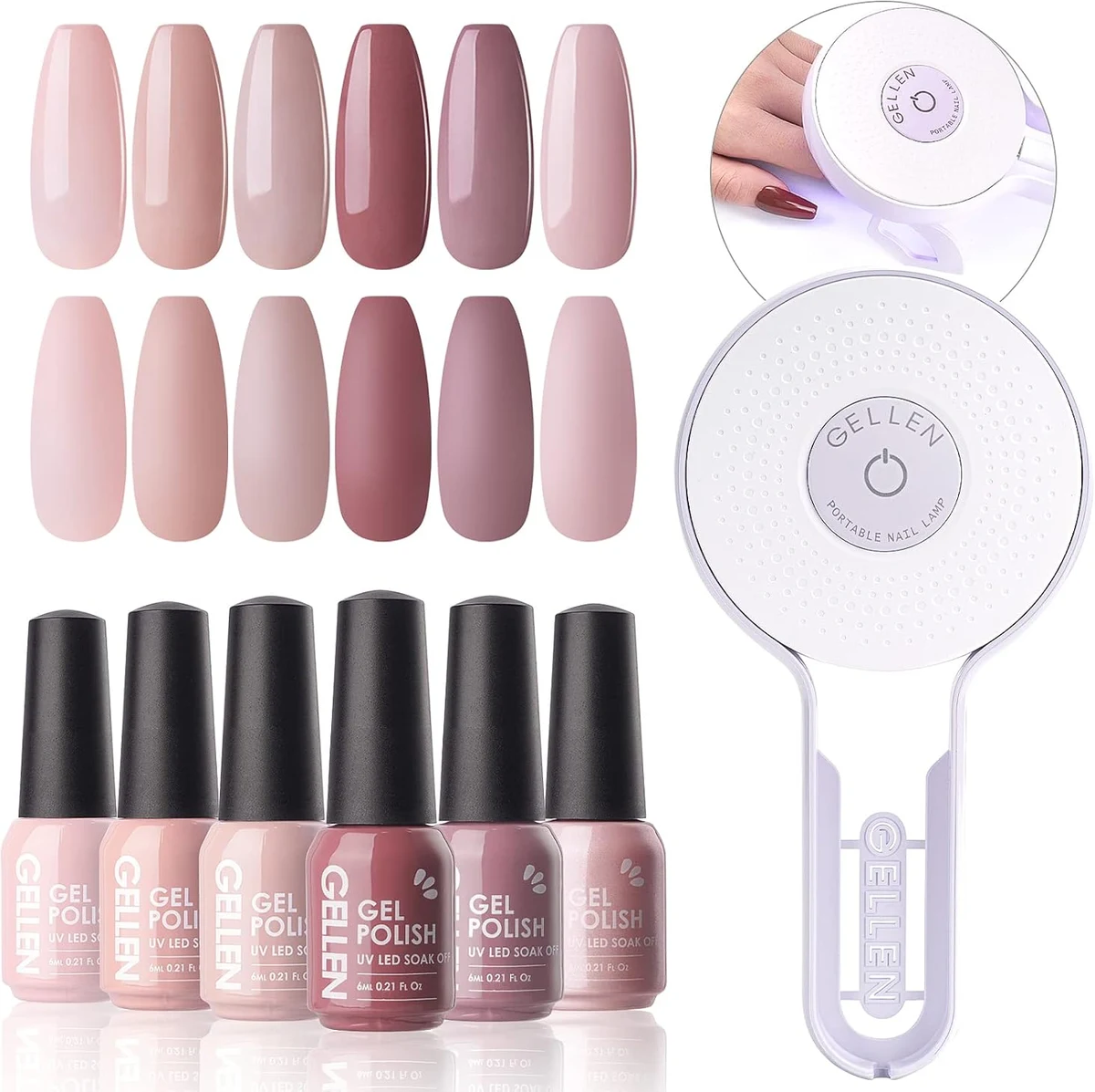 Gellen Gel Starter Kit