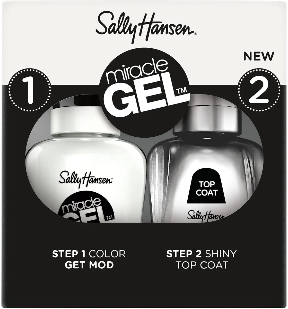 Sally Hansen Miracle Gel Duo