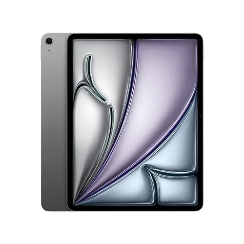 13. Apple iPad Air (M2) — for homeschool apps and reading