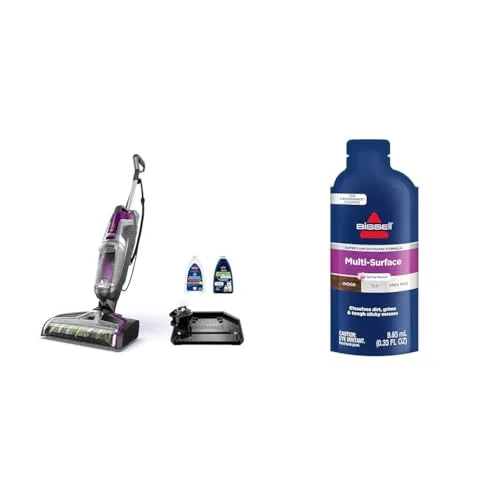 16. Bissell CrossWave Pet Pro All‑in‑One Wet Dry Vacuum