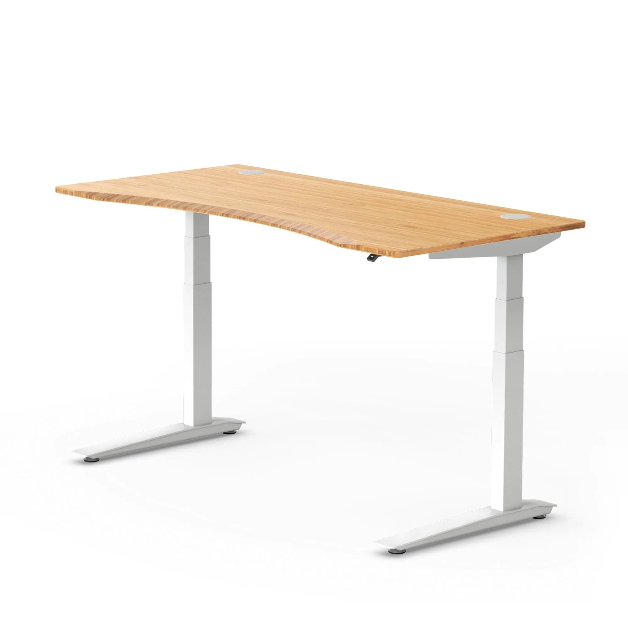 1. Fully Jarvis Bamboo Standing Desk (48" x 30")