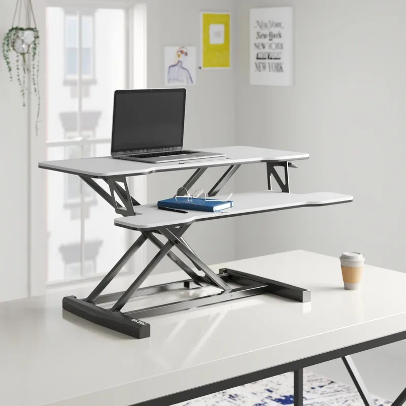 2. Wayfair Zipcode Design Kids Adjustable Height Desk