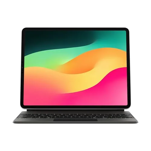 4. Apple Magic Keyboard for iPad Pro (12.9‑inch)