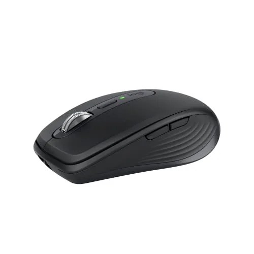 15. Logitech MX Anywhere 3 Wireless Mouse