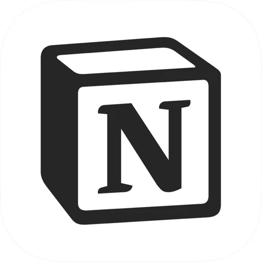 19. Notion — Notes & Workspace (app)