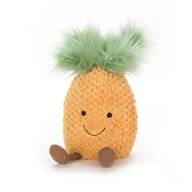 12. Jellycat Amuseables Pineapple