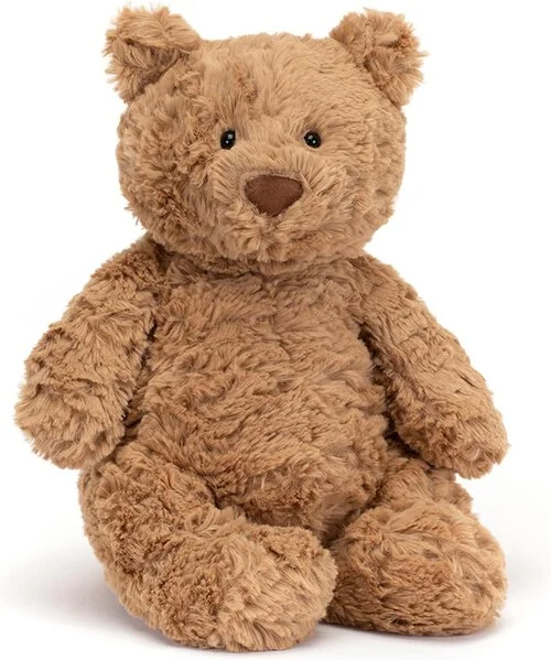 5. Jellycat Bartholomew Bear