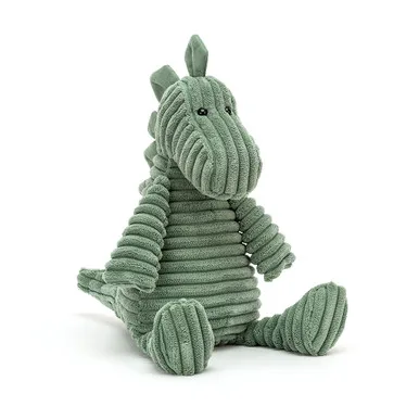 9. Jellycat Cordy Roy Dino