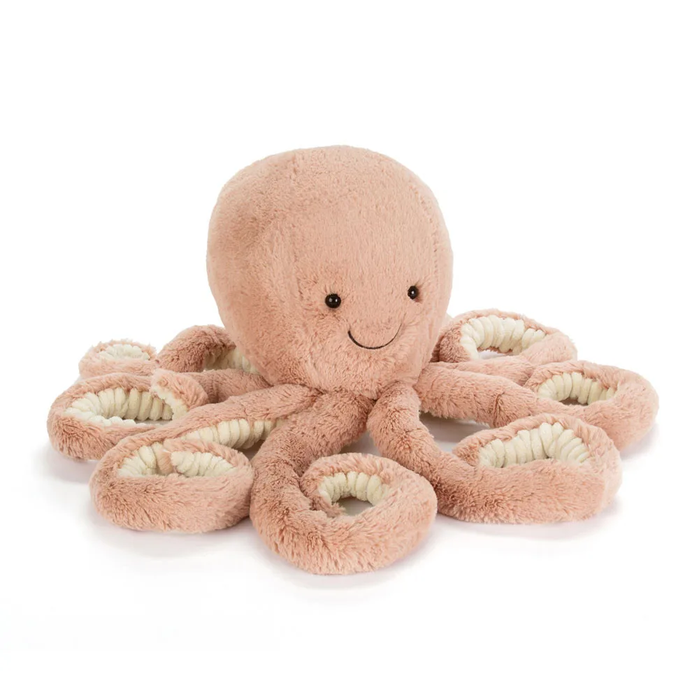 19. Jellycat Odell Octopus