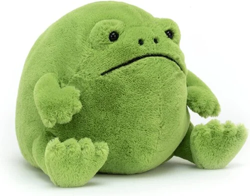 21. Jellycat Ricky Rain Frog
