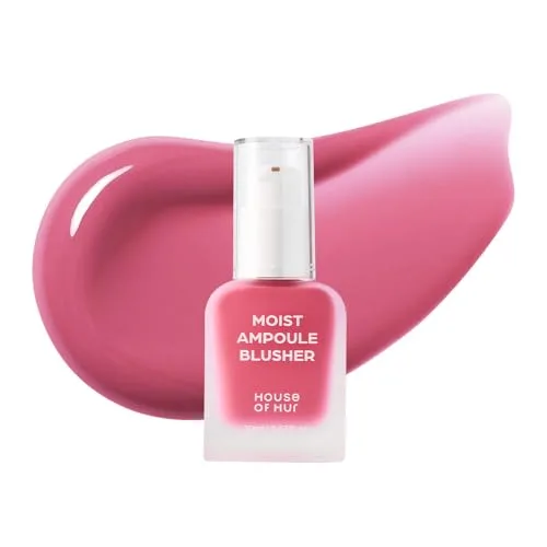House of HUR Moist Ampoule Blusher