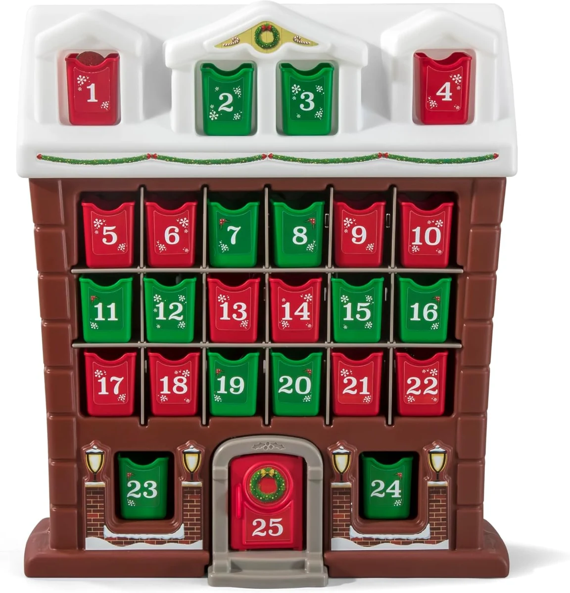 21. Step2 My First Advent Calendar