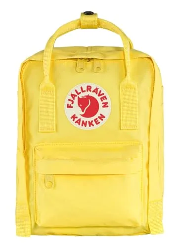 7. Fjällräven Kånken Mini Backpack