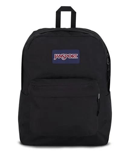 1. JanSport SuperBreak Backpack (Kids)