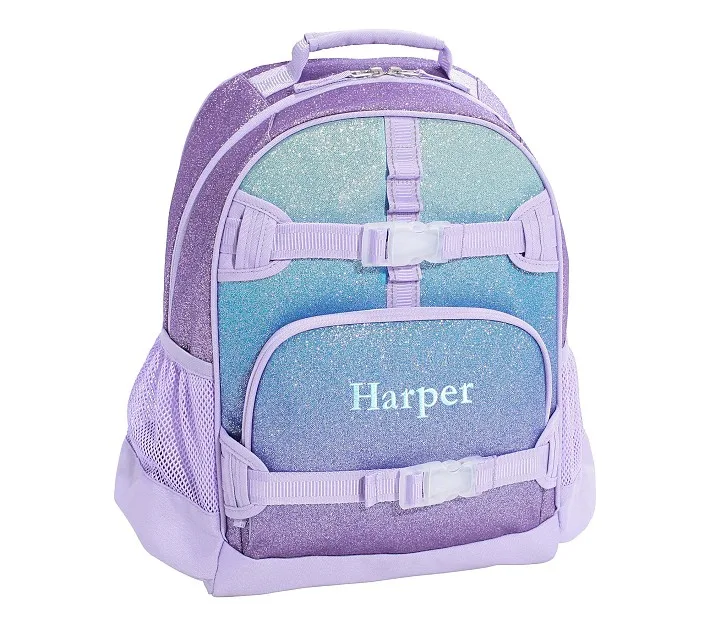 6. Pottery Barn Kids Classic Backpack - Personalized