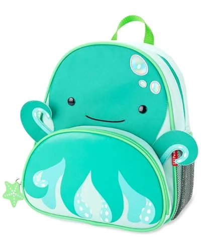 Skip Hop Zoo Little Kid Backpack