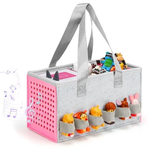 24. Tonies Toniebox Kids Audio Carry Case