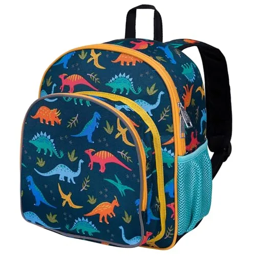 11. Wildkin Kids Backpack - Dinosaur Print