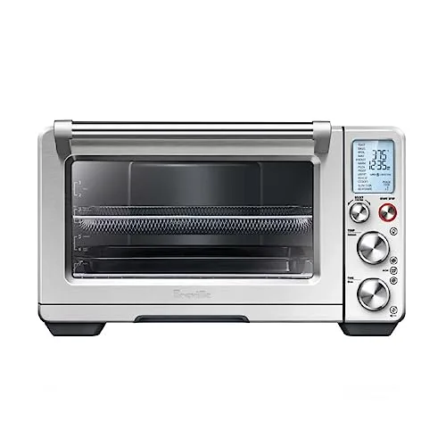 4. Breville Smart Oven Air Fryer Pro (BOV900BSS)