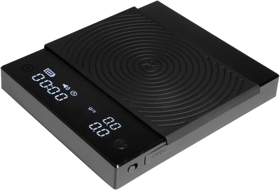 14. TIMEMORE Black Mirror Basic 2.0 Coffee Scale