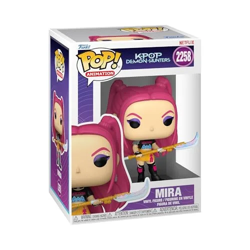 8. Funko Pop! Mira #2258