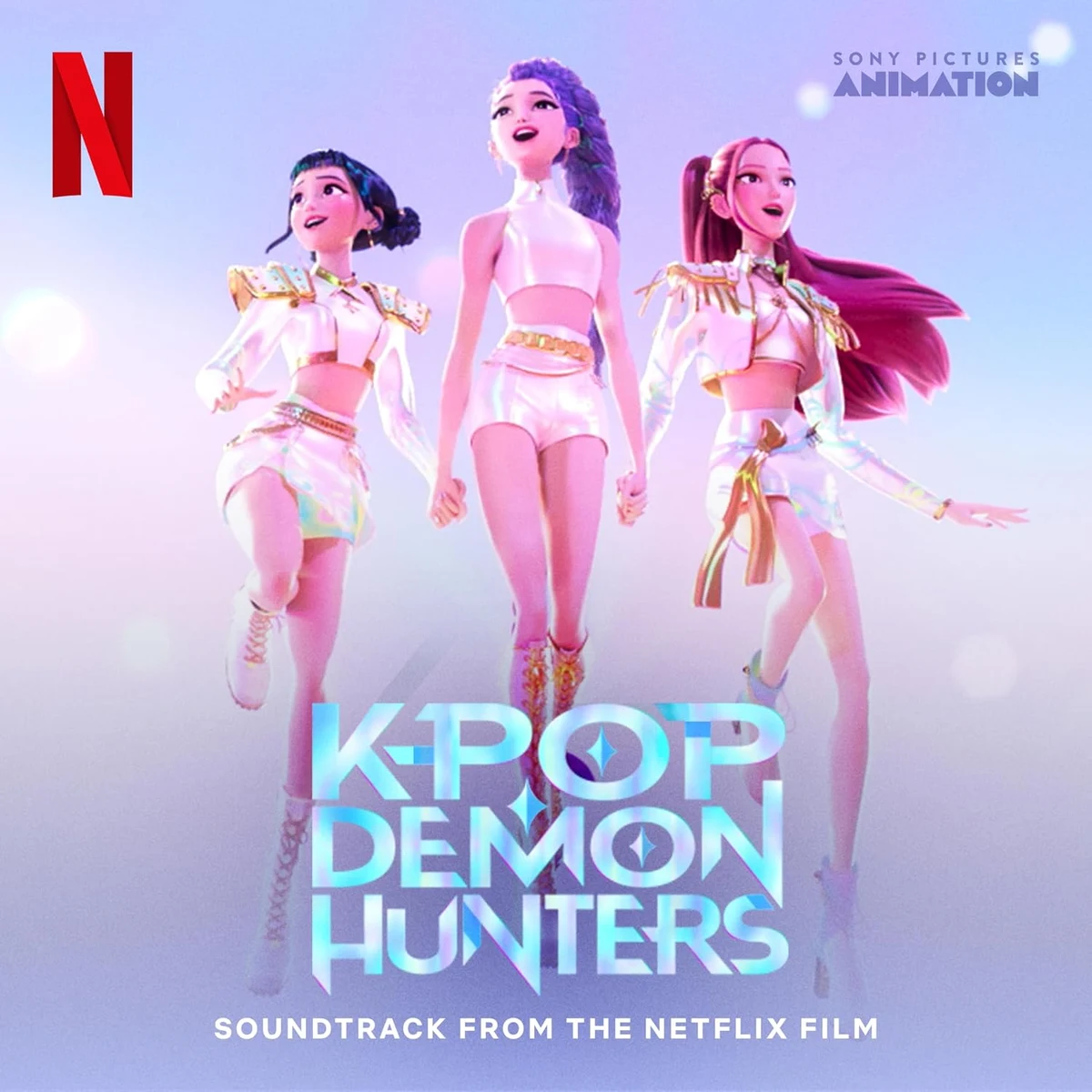 16. KPop Demon Hunters Soundtrack LP