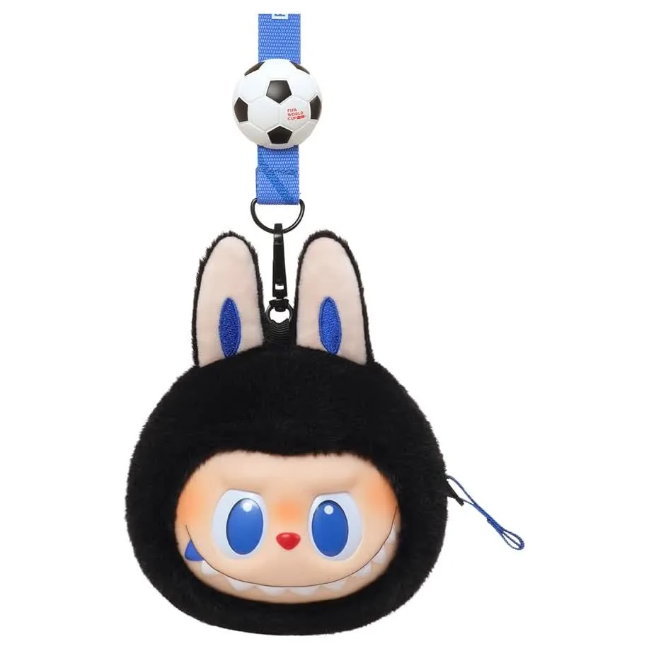 2. POP MART THE MONSTERS × FIFA World Cup 2026 Vinyl Plush Pendant
