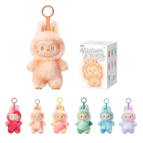POP MART Labubu Plush Pendant