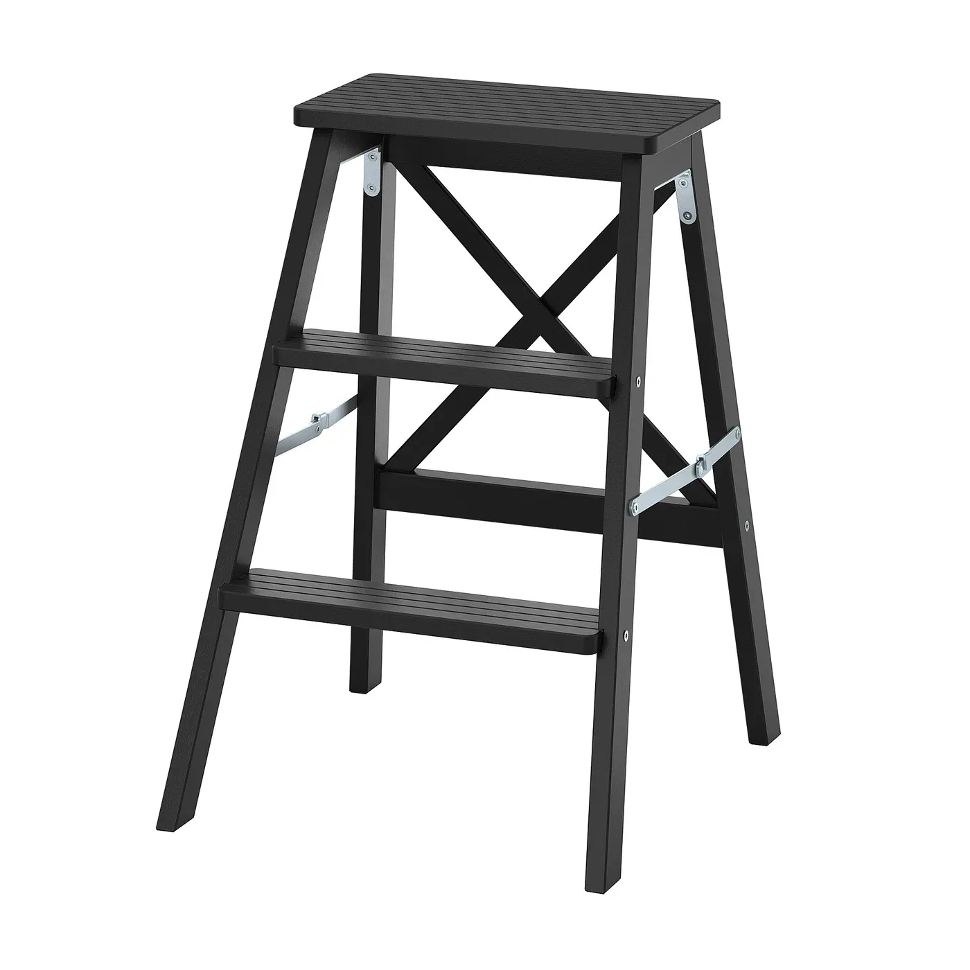16. IKEA BEKVÄM Step Stool (learning tower hack)