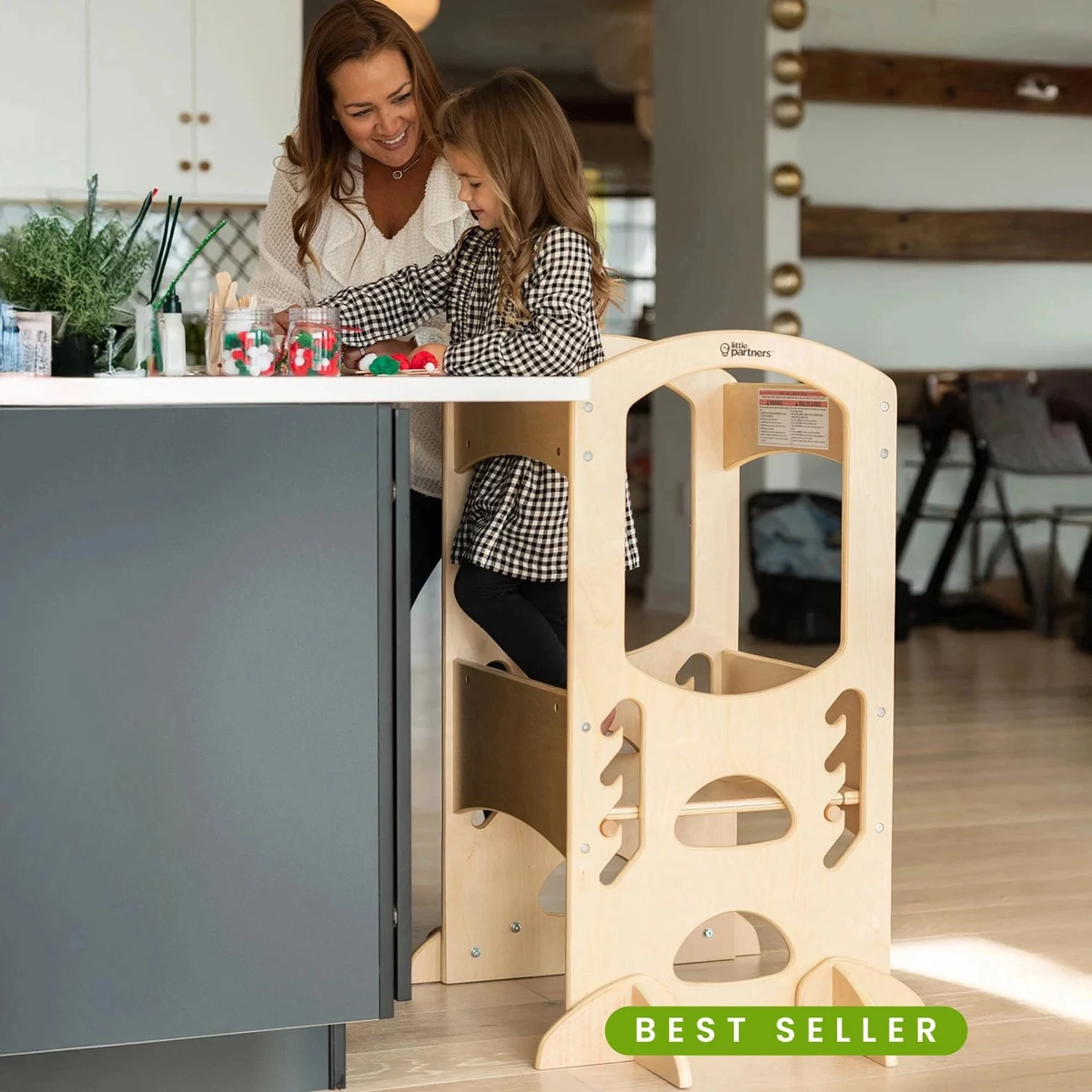 Little Partners Learning Tower