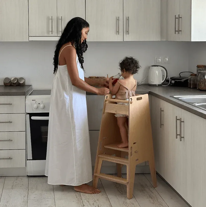 6. Sprout Sous-Chef Toddler Tower