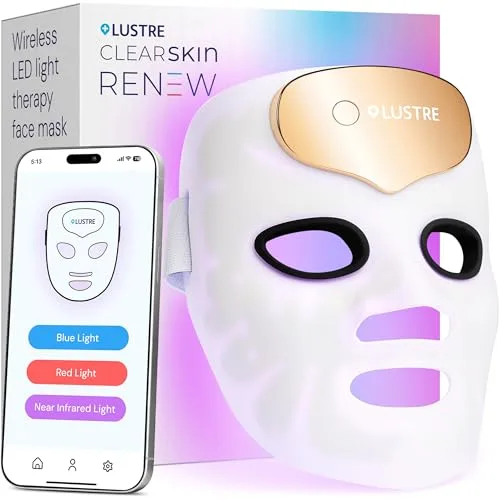 LUSTRE ClearSkin Renew Pro Mask