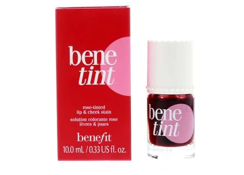 Benefit Cosmetics Benetint Cheek & Lip Stain